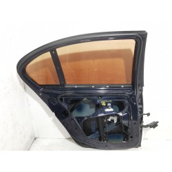 Porta traseira esquerda BMW 5 (E60) | Desguace Becerril