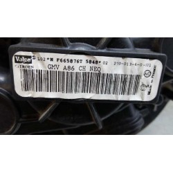 Recambio de motor calefaccion para citroen c2 sx referencia OEM IAM GMVA86CHNEQ F665876T5848 