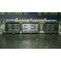 Recambio de centralita motor uce para peugeot 307 (s1) xr referencia OEM IAM 5WS40145AT 9653205380 