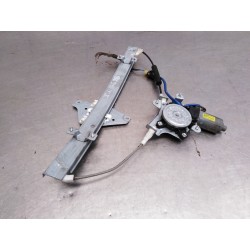 Recambio de elevalunas trasero izquierdo para chevrolet lacetti sx referencia OEM IAM 96475131  