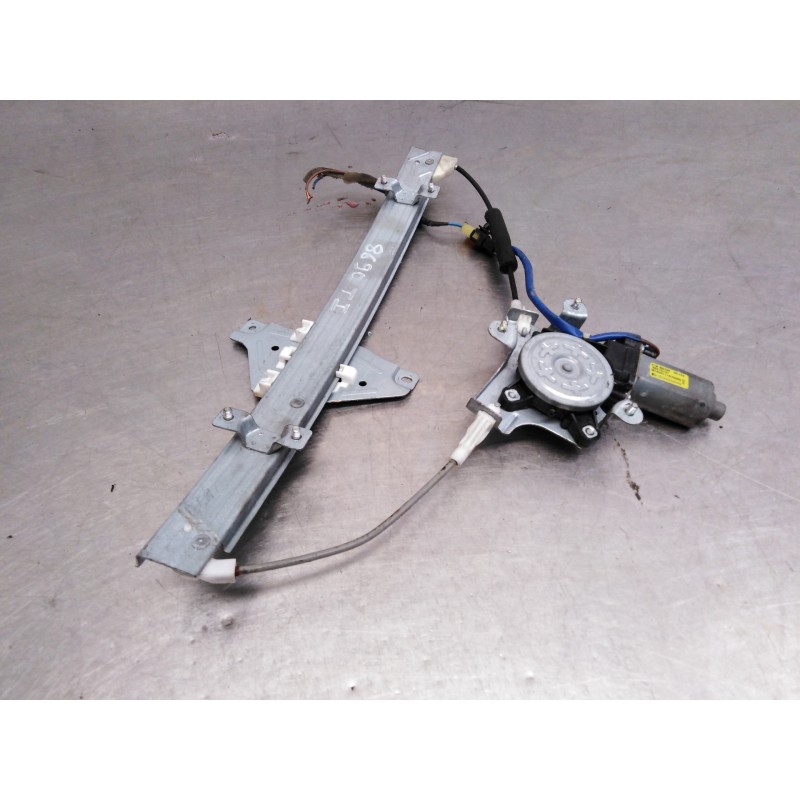 Recambio de elevalunas trasero izquierdo para chevrolet lacetti sx referencia OEM IAM 96475131 Recambio de elevalunas trasero izquierdo para chevrolet lacetti sx referencia OEM IAM 96475131
