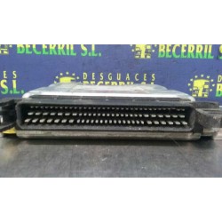 Recambio de centralita motor uce para peugeot 307 (s1) xr referencia OEM IAM 9643524880 0281010747 