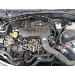 dacia logan mcv del año 2007