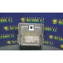 Recambio de centralita motor uce para peugeot 406 berlina (s1/s2) srdt referencia OEM IAM 9636255980 0281010166 