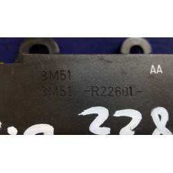 Recambio de maneta interior delantera izquierda para ford focus turnier (cb4) trend referencia OEM IAM 3M51R22601  