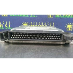 Recambio de centralita motor uce para peugeot 406 berlina (s1/s2) srdt referencia OEM IAM 9636255980 0281010166 