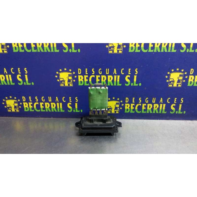 Recambio de resistencia calefaccion para citroen c2 sx referencia OEM IAM Recambio de resistencia calefaccion para citroen c2 sx referencia OEM IAM