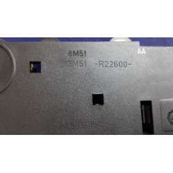 Recambio de maneta interior trasera derecha para ford focus turnier (cb4) trend referencia OEM IAM 3M51R22600  