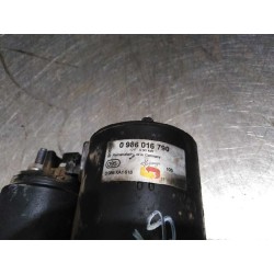 Recambio de motor arranque para seat cordoba berlina (6k2) stella referencia OEM IAM 0986016790  