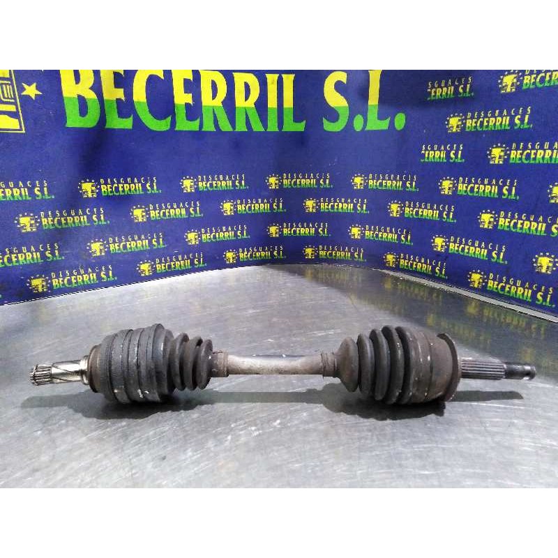Recambio de transmision delantera izquierda para opel corsa b twist referencia OEM IAM Recambio de transmision delantera izquierda para opel corsa b twist referencia OEM IAM