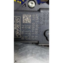 Recambio de pedal acelerador para ford focus turnier (cb4) trend referencia OEM IAM 4M519F836AJ 6PV00864162 