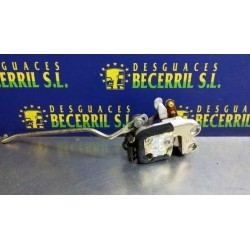 Recambio de cerradura puerta delantera derecha para hyundai atos (mx) gls referencia OEM IAM   