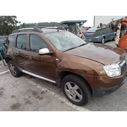dacia duster del año 2010