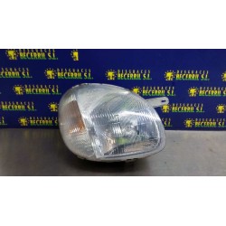 Recambio de faro derecho para hyundai atos (mx) gls referencia OEM IAM   