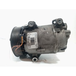 Recambio de compresor aire acondicionado para renault megane ii familiar dynamique referencia OEM IAM 8200678499  