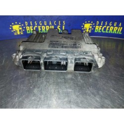 Recambio de centralita motor uce para peugeot 206 berlina xr referencia OEM IAM 9655919780 0281011784 9654490280