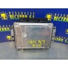 Recambio de centralita motor uce para peugeot 206 berlina xr referencia OEM IAM 9655919780 0281011784 9654490280