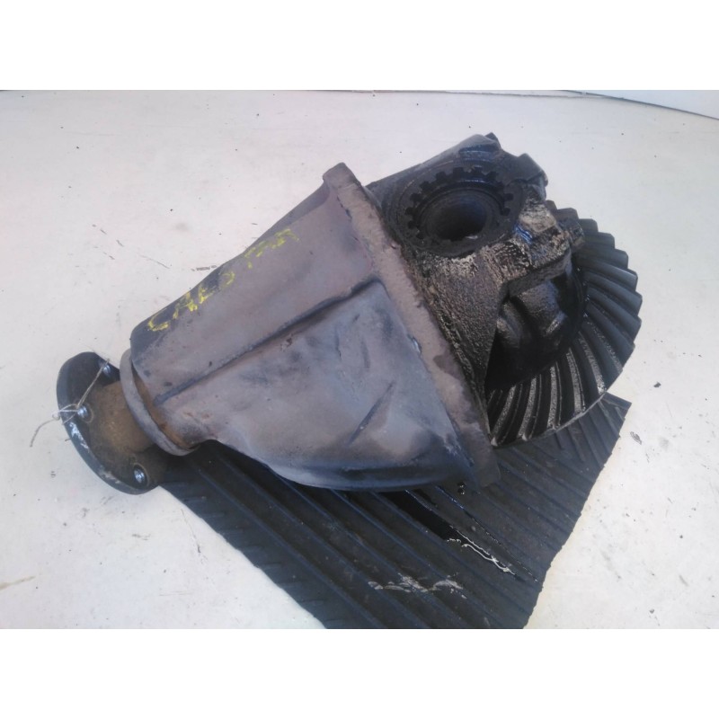 Recambio de diferencial trasero para nissan cabstar e tl090.32 referencia OEM IAM TD27 Recambio de diferencial trasero para nissan cabstar e tl090.32 referencia OEM IAM TD27