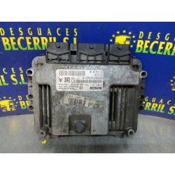 Recambio de centralita motor uce para peugeot 206 berlina xr referencia OEM IAM 9655919780 0281011784 9654490280