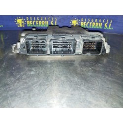 Recambio de centralita motor uce para peugeot 206 berlina xr referencia OEM IAM 9655919780 0281011784 9654490280