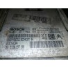 Recambio de centralita motor uce para peugeot 206 berlina xr referencia OEM IAM 9655919780 0281011784 9654490280
