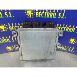 Recambio de centralita motor uce para citroen c3 1.4 hdi x referencia OEM IAM 9648624280 5WS40110CT 9653447480