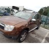 dacia duster del año 2010