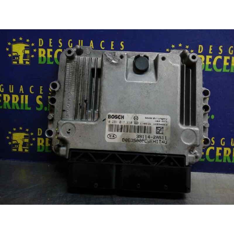Recambio de centralita motor uce para kia cee´d drive referencia OEM IAM 391142A511 0281017219 B0ED500MCWEHIT4U Recambio de centralita motor uce para kia cee´d drive referencia OEM IAM 391142A511 0281017219 B0ED500MCWEHIT4U