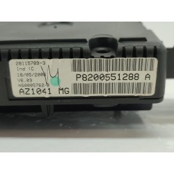 Recambio de cuadro instrumentos para renault espace iv (jk0) dynamique referencia OEM IAM P8200551288 NS00057628 