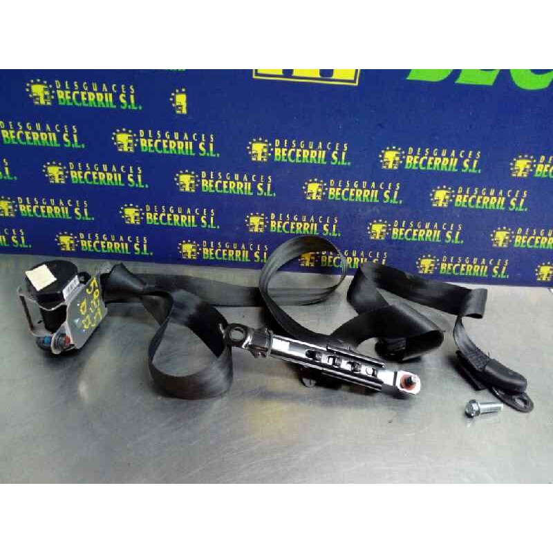 Recambio de cinturon seguridad delantero derecho para kia cee´d drive referencia OEM IAM Recambio de cinturon seguridad delantero derecho para kia cee´d drive referencia OEM IAM