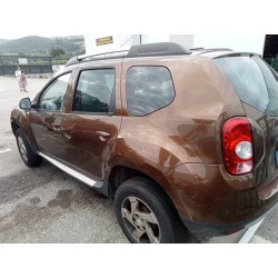dacia duster del año 2010