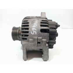 Recambio de alternador para renault megane ii berlina 5p authentique referencia OEM IAM   