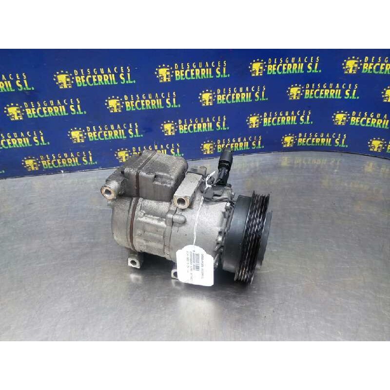 Recambio de compresor aire acondicionado para kia cee´d drive referencia OEM IAM F500AN8CA03 16MGC2A1638 