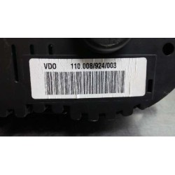 Recambio de cuadro instrumentos para seat cordoba berlina (6k2) signo referencia OEM IAM 110008924003  
