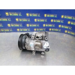 Recambio de compresor aire acondicionado para kia cee´d drive referencia OEM IAM F500AN8CA03 16MGC2A1638 