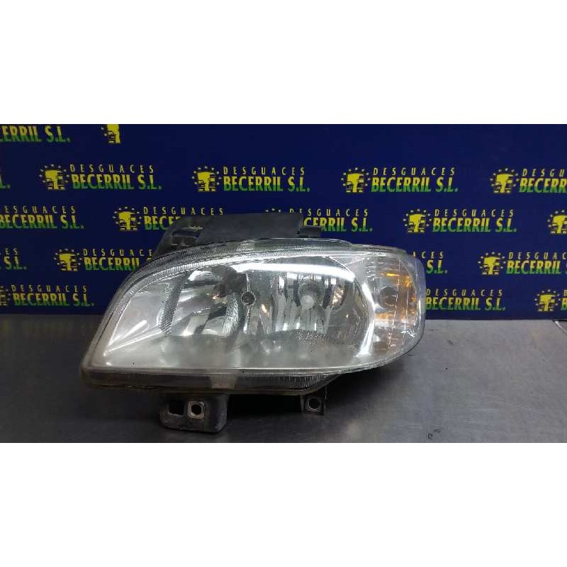 Recambio de faro izquierdo para seat cordoba berlina (6k2) signo referencia OEM IAM 6K1941029C Recambio de faro izquierdo para seat cordoba berlina (6k2) signo referencia OEM IAM 6K1941029C