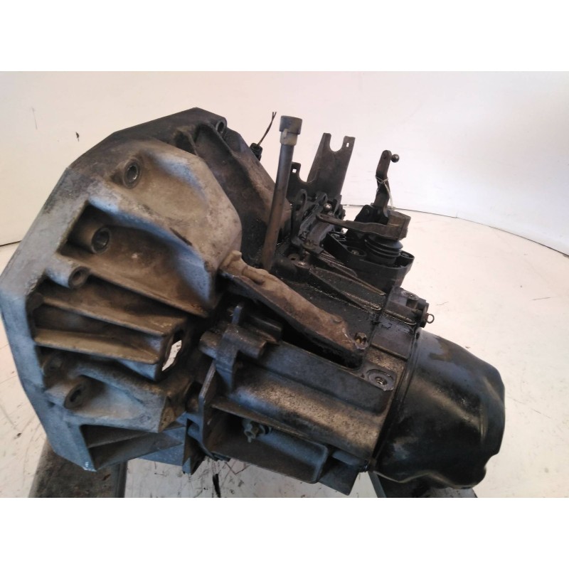 Recambio de caja cambios para renault megane ii berlina 5p authentique referencia OEM IAM JB5108 Recambio de caja cambios para renault megane ii berlina 5p authentique referencia OEM IAM JB5108