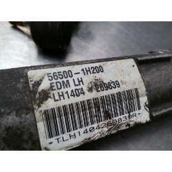 Recambio de cremallera direccion para kia cee´d drive referencia OEM IAM 565001H200  
