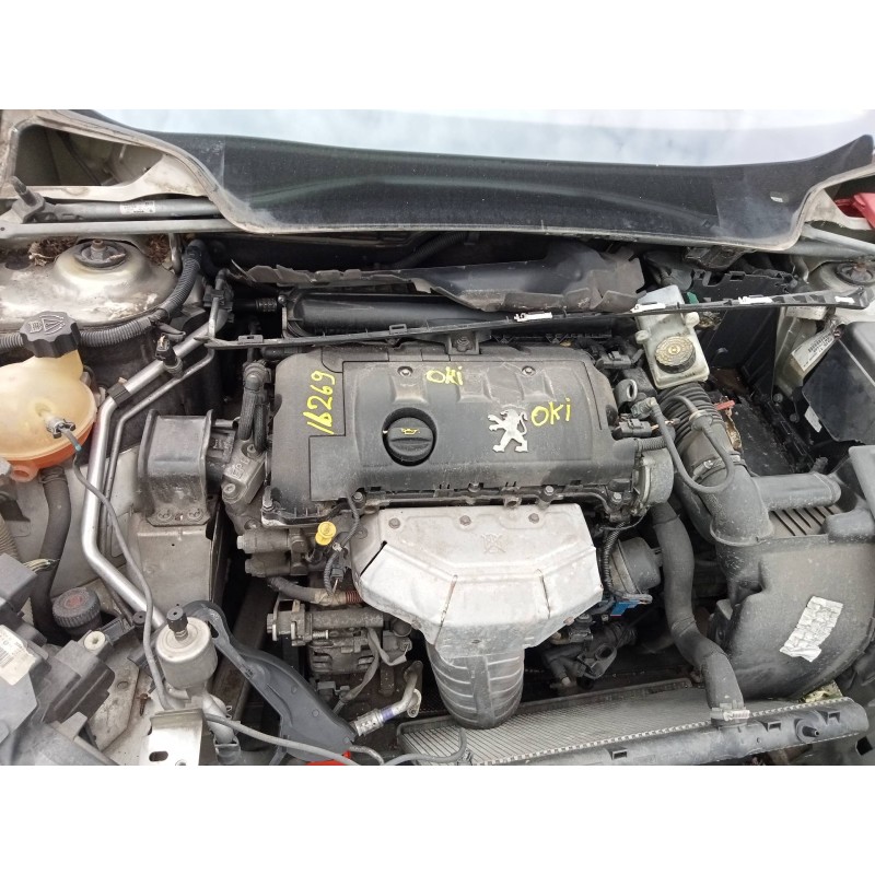 Recambio de motor y cambio exportacion para peugeot 308 premium referencia OEM IAM Recambio de motor y cambio exportacion para peugeot 308 premium referencia OEM IAM