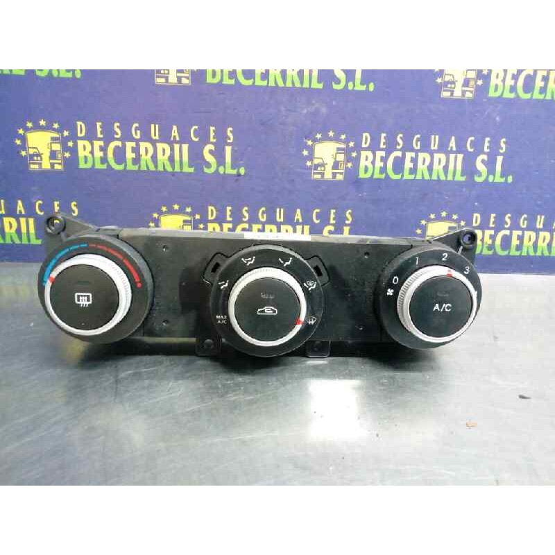 Recambio de mando calefaccion / aire acondicionado para kia cee´d drive referencia OEM IAM 972501H221 Recambio de mando calefaccion / aire acondicionado para kia cee´d drive referencia OEM IAM 972501H221