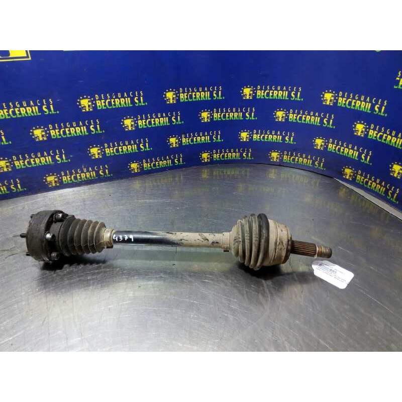 Recambio de transmision delantera izquierda para seat cordoba berlina (6k2) signo referencia OEM IAM Recambio de transmision delantera izquierda para seat cordoba berlina (6k2) signo referencia OEM IAM