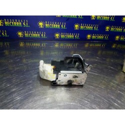 Recambio de cerradura puerta delantera izquierda para fiat punto berlina (188) 1.2 8v go! referencia OEM IAM   