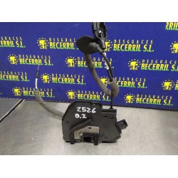 Recambio de cerradura puerta delantera izquierda para renault clio iv life referencia OEM IAM 805011929R  