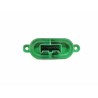 Recambio de resistencia calefaccion para iveco daily caja abierta cabina simple 35 c... batalla 3450 referencia OEM IAM 50032661