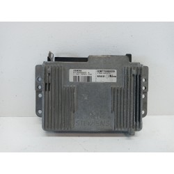 Recambio de centralita motor uce para renault megane i coach/coupe (da0) 1.6 e (daof) referencia OEM IAM HOM7700860319 770010597