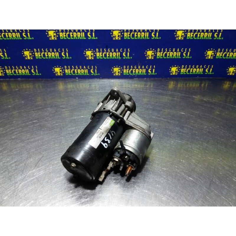 Recambio de motor arranque para opel astra h berlina enjoy referencia OEM IAM 09115192  