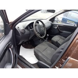 dacia duster del año 2010