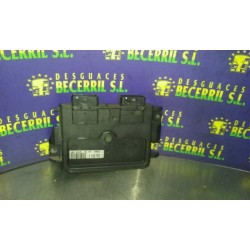 Recambio de centralita motor uce para peugeot 206 berlina xt referencia OEM IAM 9639587680 9643294980 