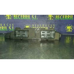 Recambio de centralita motor uce para peugeot 206 berlina xt referencia OEM IAM 9639587680 9643294980 