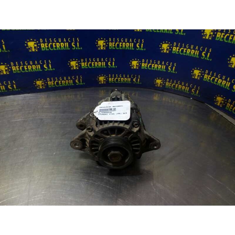 Recambio de alternador para hyundai atos (mx) gls referencia OEM IAM 3730002503 Recambio de alternador para hyundai atos (mx) gls referencia OEM IAM 3730002503